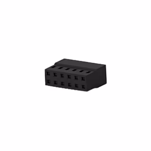 1-2316108-2 TE Connectivity AMP Connectors  Rectangular Connector Housings